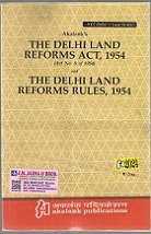 Akalanks-The-Delhi-Land-Reforms-Act,-1954-And-The-Delhi-Land-Reforms-Rules,-1954